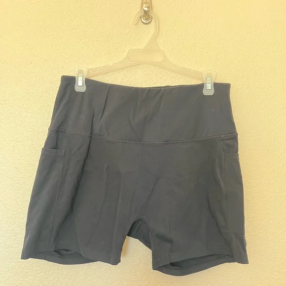 Baleaf | Women’s 5” High Waist Biker Shorts - Picture 6 of 13